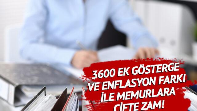 SGK, Bağ-Kur, Emekli Sandığı… Memur ve emekli maaş zammı için kritik veri: Nisan ayı enflasyonu açıklanıyor: 3600 ek gösterge ile çifte zam yolda