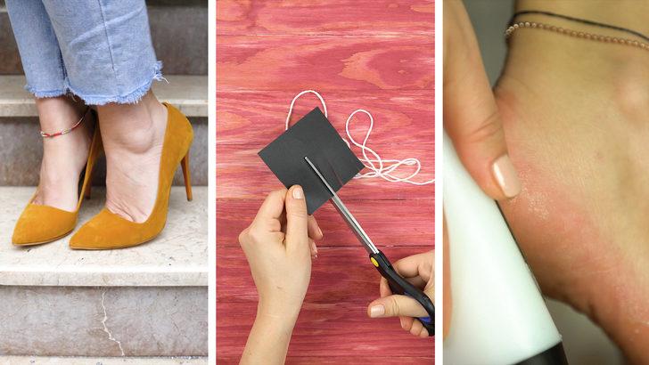 Zımparanın hayat kolaylaştıran 4 şaşırtıcı kullanımı