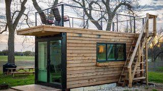 Valilik harekete geçti! ‘Tiny house’lar için suç duyurusu