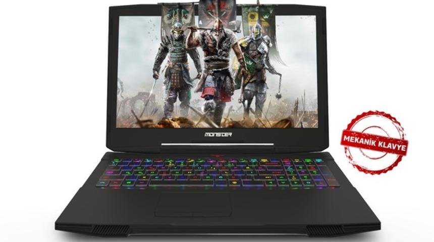 Monster Notebook&rsquo;tan S&uuml;rpriz Yılsonu İndirimleri 