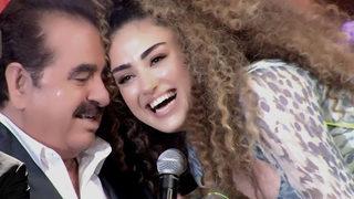 İbrahim Tatlıses'in kızı Dilan Çıtak Dubai'de! İddialı dekoltesiyle dikkat çekti