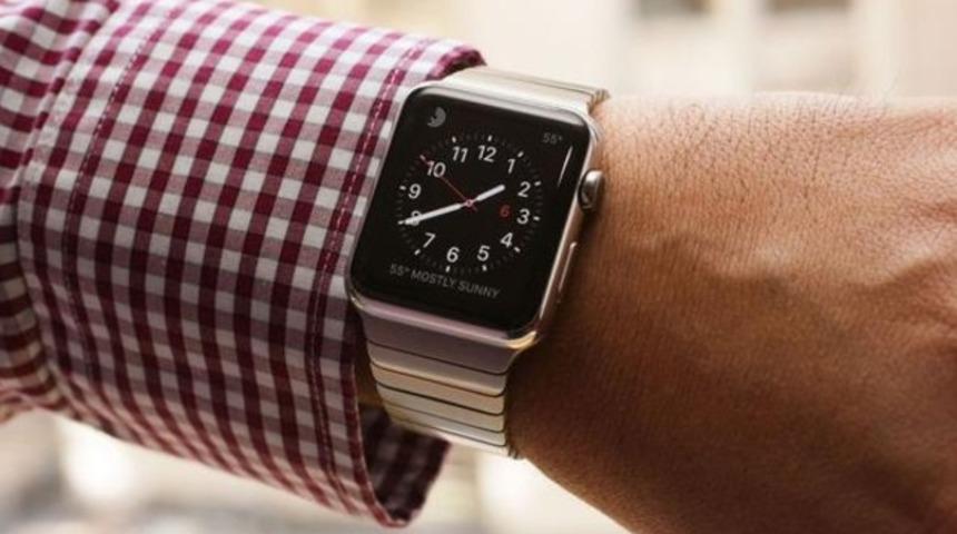 Apple Watch'a yepyeni bir özellik geldi!