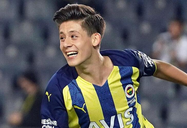 Ve Fenerbahçe'nin genç yıldızı Arda Güler seçimini yaptı! O takıma transfer oluyor G1