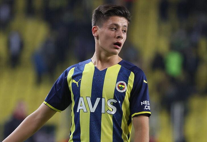 Ve Fenerbahçe'nin genç yıldızı Arda Güler seçimini yaptı! O takıma transfer oluyor G4