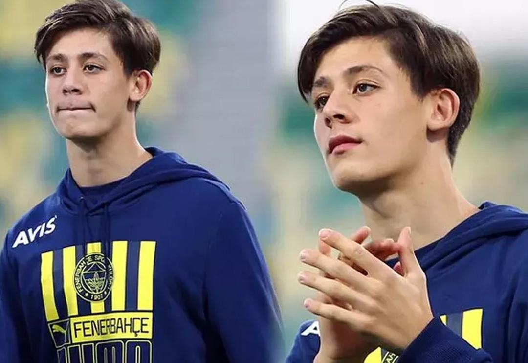 Ve Fenerbah&ccedil;e'nin gen&ccedil; yıldızı Arda G&uuml;ler se&ccedil;imini yaptı! O takıma transfer oluyor