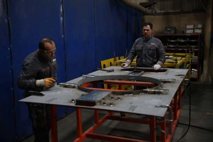 'Cobra II' düşmana korku salıyor! Türkiye'de böyle üretiliyor... G2