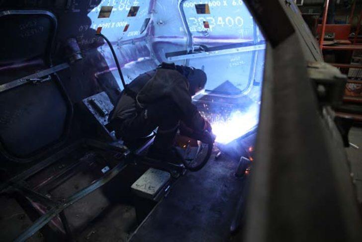 'Cobra II' düşmana korku salıyor! Türkiye'de böyle üretiliyor... G3