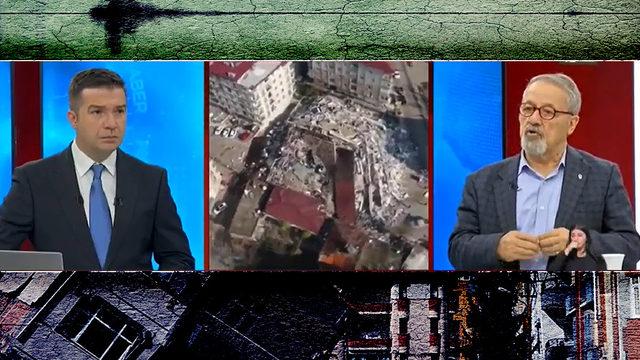 Naci Görür ‘Bu bir komplo teorisi değil’ diyerek anlattı: ‘Cumhurbaşkanımızın çok veciz bir sözü var’