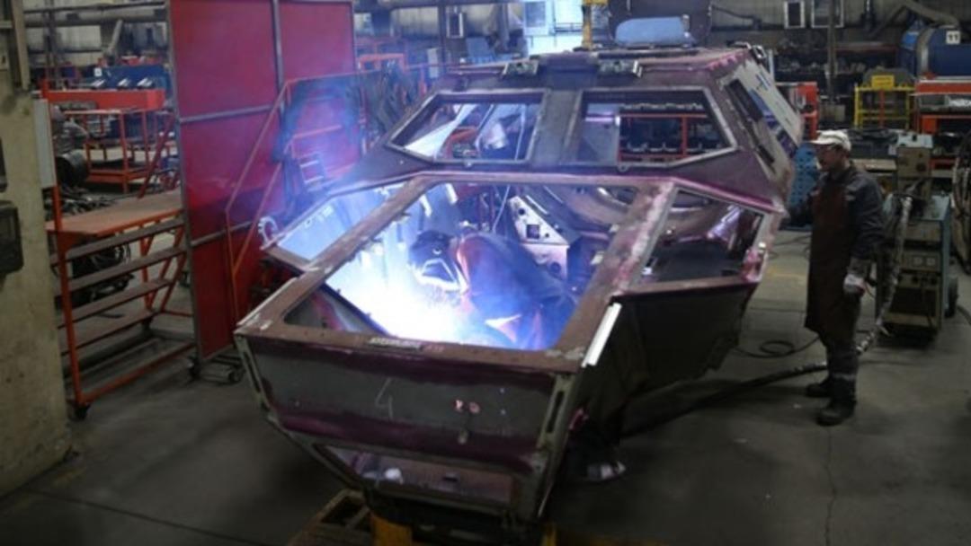 'Cobra II' d&uuml;şmana korku salıyor! T&uuml;rkiye'de b&ouml;yle &uuml;retiliyor...