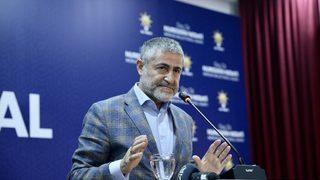 Bakan Nebati’den enflasyon mesajı: Yüzde 45 seviyeleri…