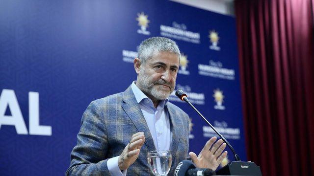 Bakan Nebati’den enflasyon mesajı: Yüzde 45 seviyeleri…