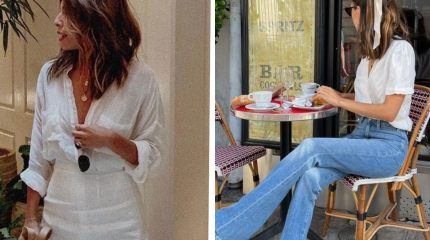 Yazın dolabınızda bulunması gereken 4 kullanışlı parça! Dolabın başında saatler geçirmeye son