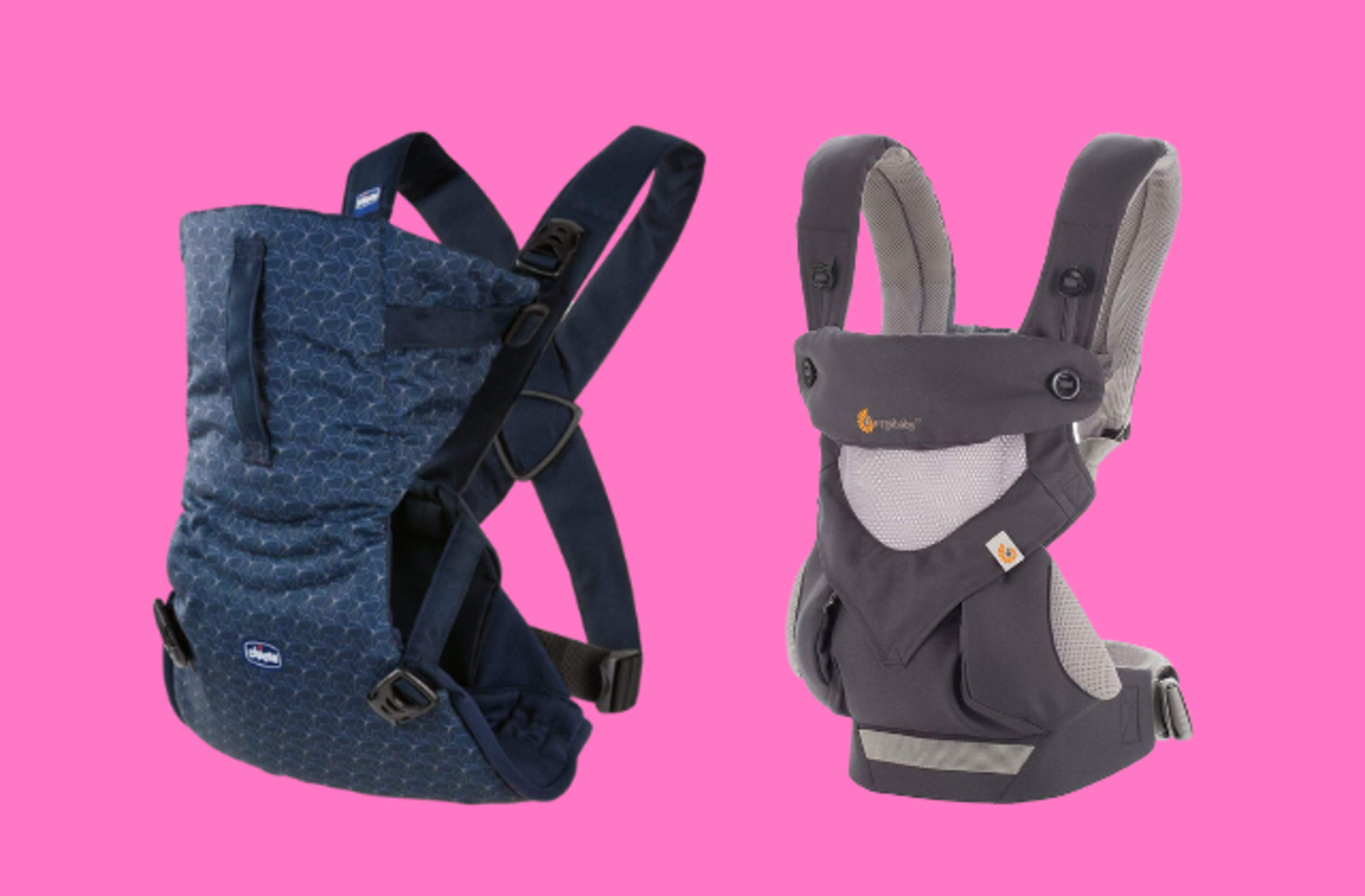 Bebeğinizin rahatlığı ve belinizin sağlığı için en iyi ergonomik kanguru modelleri