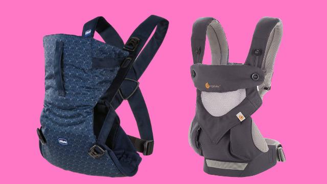 Bebeğinizin rahatlığı ve belinizin sağlığı için en iyi ergonomik kanguru modelleri