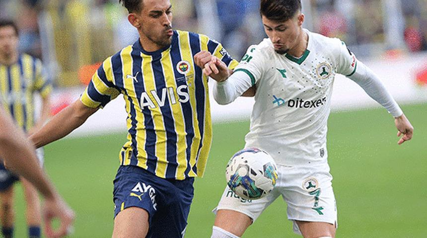Fenerbahçe ile karşılaşacak Giresunspor'da teknik direktör Hakan Keleş ile yollar resmen ayrıldı!