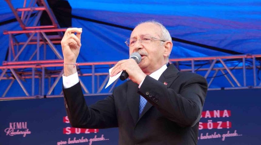 Kılıçdaroğlu'ndan Van'da 'kayyum' çıkışı! "Gelirken söz verdim" diyerek duyurdu: Hepsini görevine iade edeceğim