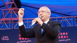 Kılıçdaroğlu'ndan Van'da 'kayyum' çıkışı! Gelirken söz verdim diyerek duyurdu: Hepsini görevine iade edeceğim