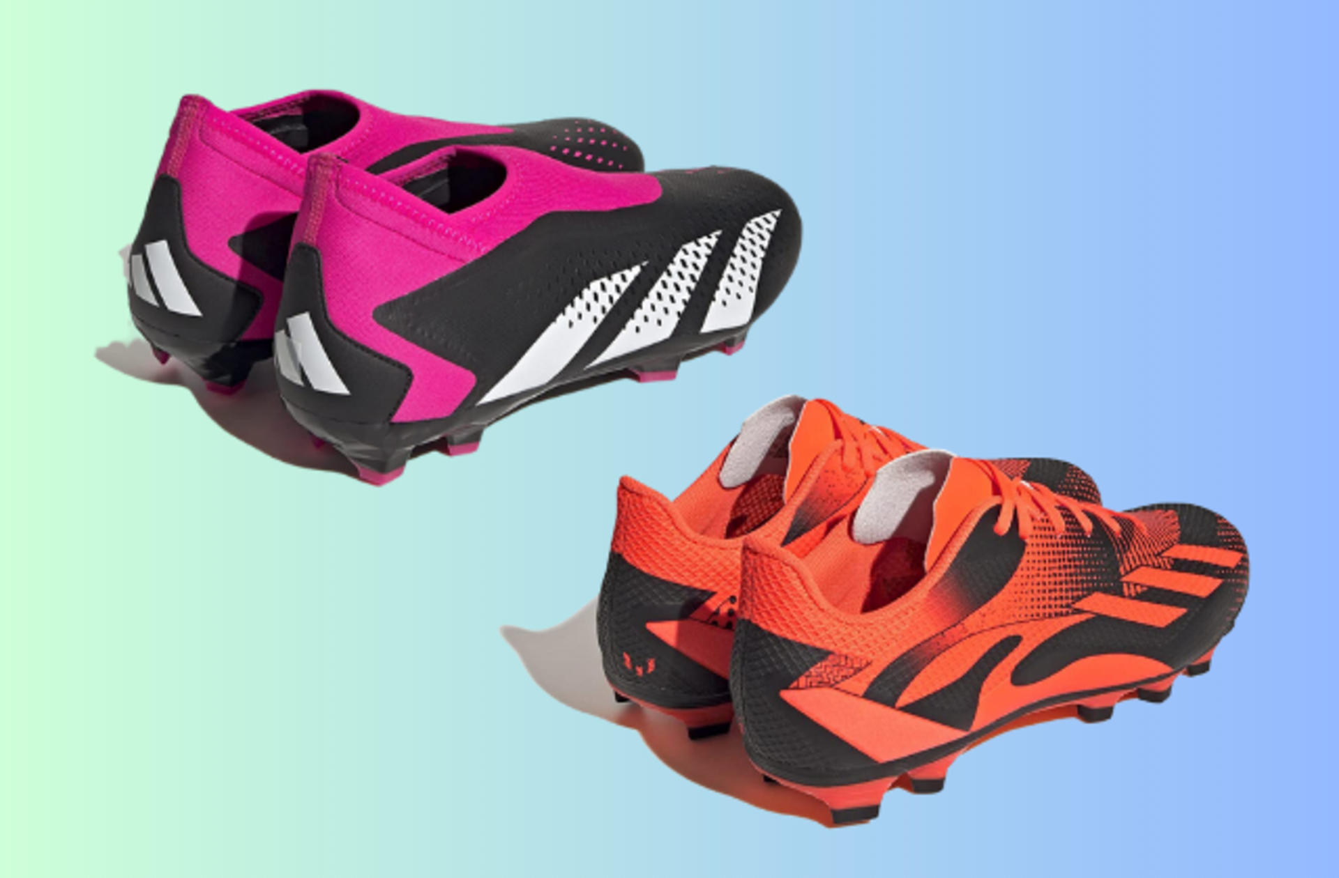 Hem halı sahada hem çim sahada giyebileceğiniz en iyi adidas krampon çeşitleri