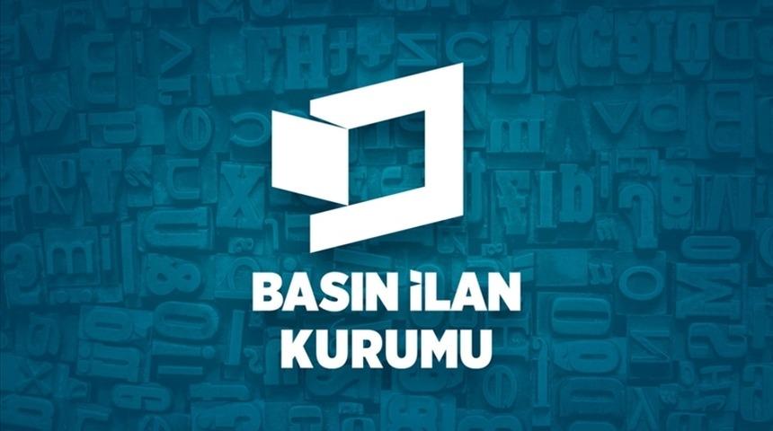 Basın İlan Kurumu'ndan 'Ankara Gazeteciler Cemiyeti' açıklaması