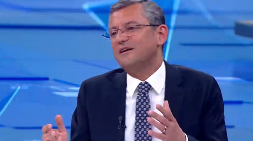 CHP'li &Ouml;zg&uuml;r &Ouml;zel'den 'dark web' s&ouml;zleri:  Pazarlıklar y&uuml;r&uuml;t&uuml;ld&uuml;ğ&uuml; ihbarını aldık