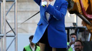 İYİ Parti Genel Başkanı Meral Akşener, Sivas mitinginde konuştu: