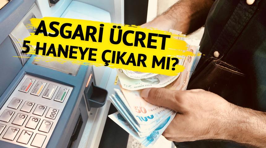 Asgari ücret 5 haneye çıkar mı? Bakan Bilgin'den canlı yayında kritik açıklama: Temmuzda...