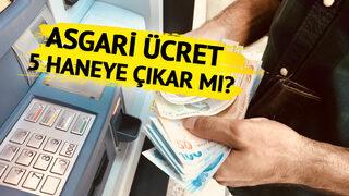 Asgari ücret 5 haneye çıkar mı? Bakan Bilgin'den canlı yayında kritik açıklama: Temmuzda...