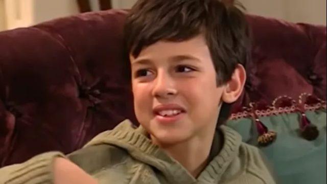 Bez Bebek'in Emre'sini görenler gözlerine inanamadı! Ege Tanman yıllar içinde bambaşka biri oldu