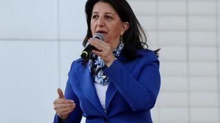 HDP Eş Genel Başkanı Buldan, Kocaeli'de konuştu: