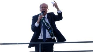 İnce'den ses getirecek 'anket' çıkışı: Geçenlerde biri beni aradı 'yüzde 10'sun' diyor...