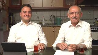 Kemal Kılıçdaroğlu ve Ali Babacan'dan sürpriz paylaşım! Ülkeyi rayına oturttuktan sonra huzurla emekli olacağım