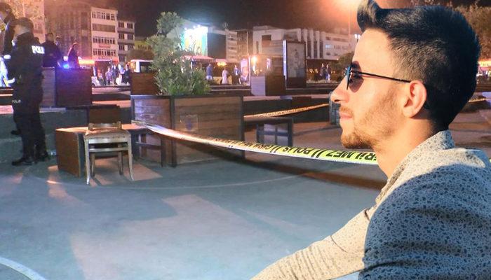 Kadıköy'ün göbeğinde korkunç cinayet! İstek türküyü çalmayan müzisyen öldürüldü