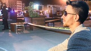 Kadıköy sahilinde korkunç cinayet! İstediği türküyü çalmayan müzisyeni göğsünden bıçaklayarak öldürdü