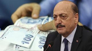 Emekliye kademeli zam planı! 7 bin 500 TL'nin üzerinde maaş alanların beklediği haber... Bakan Bilgin tarih verdi