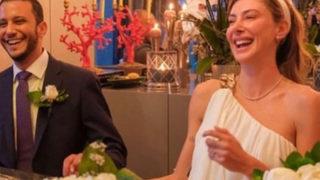 Şeyma Subaşı ile Mohammed Alsaloussi sonunda evlendi! Soyadı hemen değişti