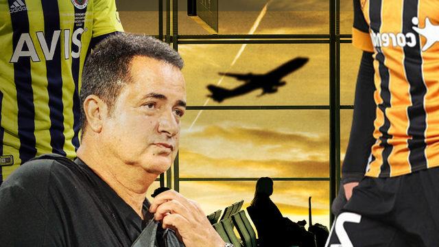 Acun Ilıcalı Fenerbahçe'nin yıldızı Pelkas'ı Türkiye'ye geri gönderiyor!