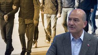 SON DAKİKA | Ankara merkezli 52 ilde uyuşturucu operasyonu! Bakan Soylu duyurdu: 524 kişi gözaltında