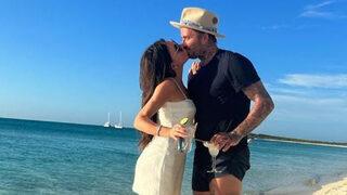 David Beckham ve Victoria Beckham gündemde! Eşinin beyaz iç çamaşırlı halini paylaşınca...