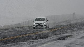 Kars ve Ardahan'da mayısta kar yağdı