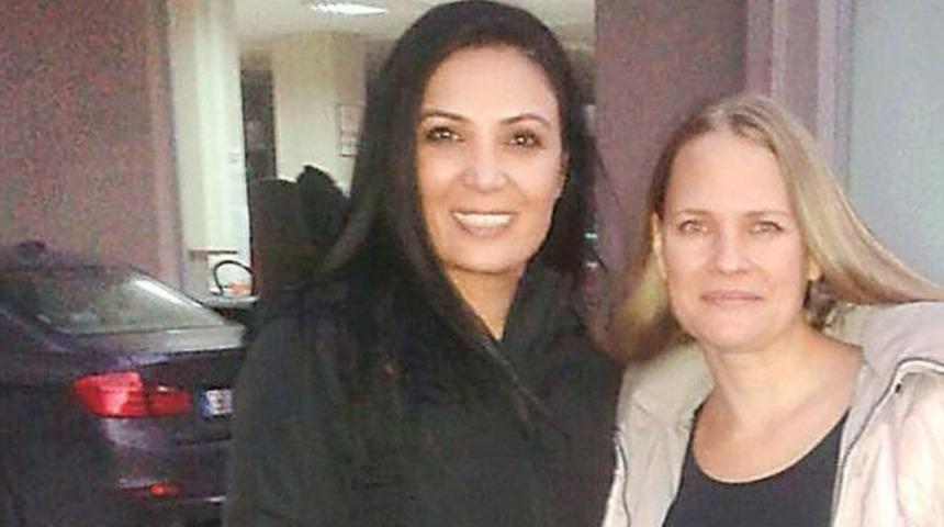 Eski kocasına a&ccedil;tığı davayı yeni eşin tanıklığıyla kazandı