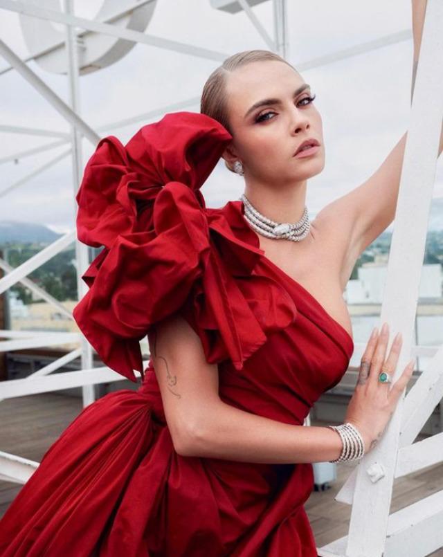 Cara Delevingne  6