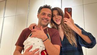 Melodi Elbirliler minik bebeğini evde bırakıp iş için tatile çıktı! Eleştiri yağınca...