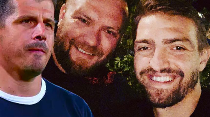 Herkes ters köşe oldu! Sezonun ilk transferi... 'Caner Erkin hayırlı olsun'