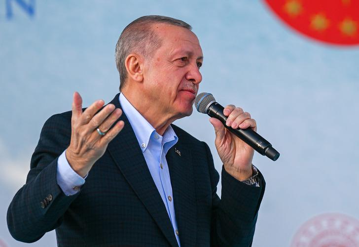 Cumhurbaşkanı Erdoğan'dan Gabar’da bulunan petrolle ilgili yeni mesaj: ‘Yaptığımız hamlelerle bu oyunu bozuyoruz’