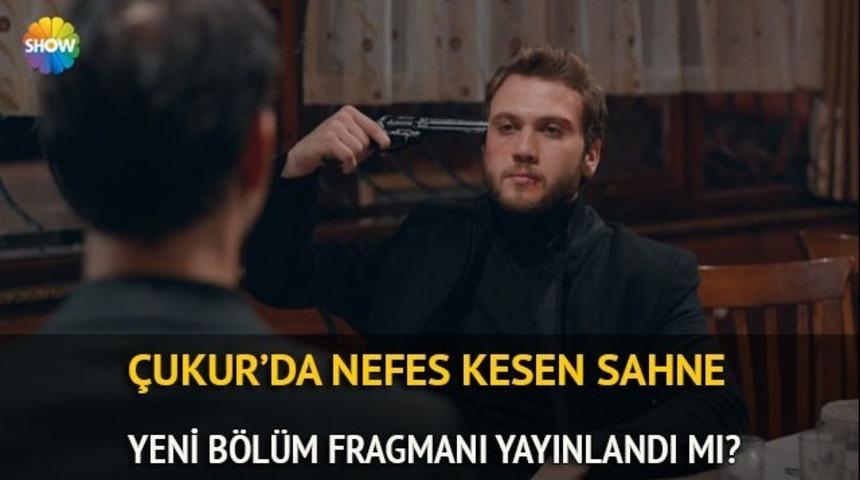Çukur 10. son bölüm izle: Yamaç ve Selim'in Rus ruleti! (Çukur 11. yeni bölüm fragmanı yayınlandı mı?)