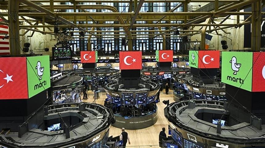 Martı, çalışanlarına öyle bir şey yaptı ki! New York Borsası'nda halka açılma ile birlikte... Tam 200 miyon TL