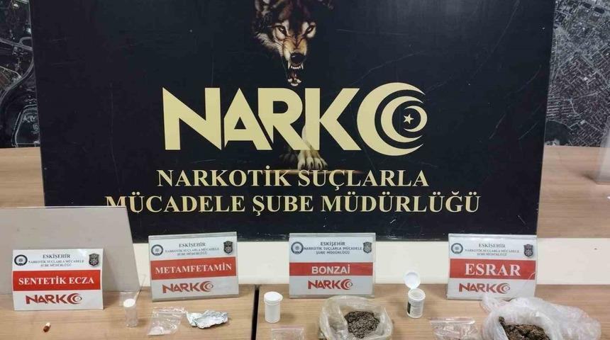 Torbacı operasyonunda 1 şüpheli yakalandı