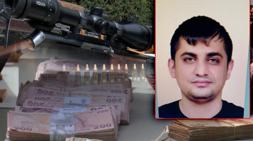 Çete lideri Barış Boyun'a büyük şok: Sağ kolu "Babanın oğlu Kemal" Türkiye'den kaçış planı yaparken yakalandı! 