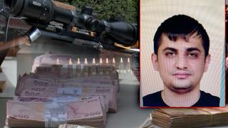 Çete lideri Barış Boyun'a büyük şok: Sağ kolu Babanın oğlu Kemal Türkiye'den kaçış planı yaparken yakalandı! 