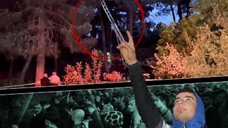 Görenler dehşete düştü, sinirler altüst oldu! 21 yaşındaki genç ormanlık alanda feci halde bulundu: İstanbul'da korkunç olay